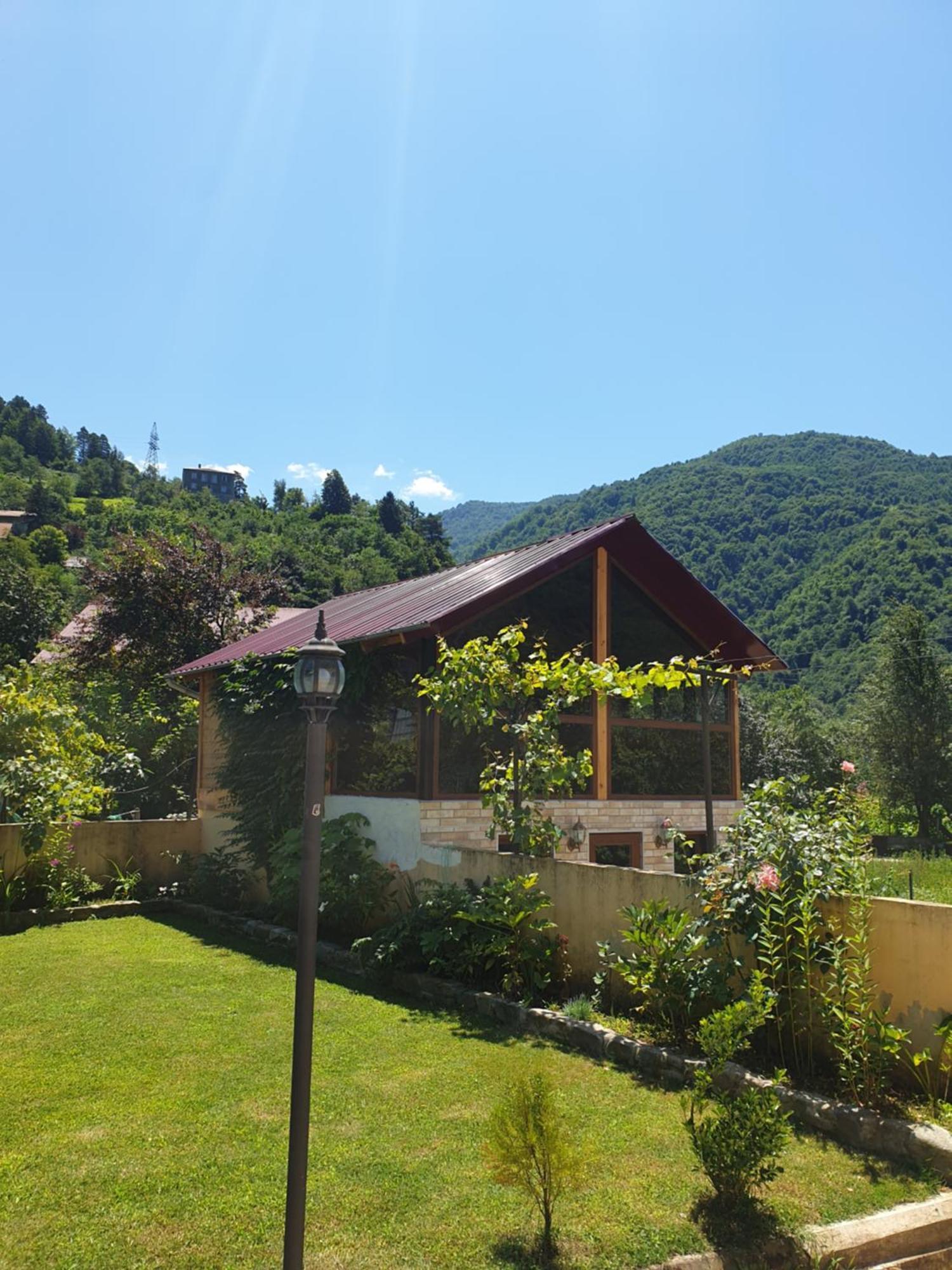 Red Roofs Βίλα K'eda Εξωτερικό φωτογραφία